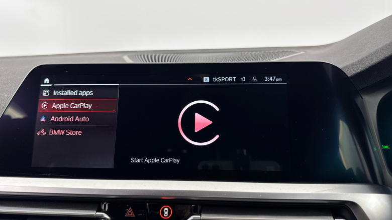 BMW 3 Series 320i M Sport 4dr Step Auto Petrol Saloon